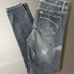 Women's Jean Jegging Route 66 Classic Fit Women's Size 4 Blue